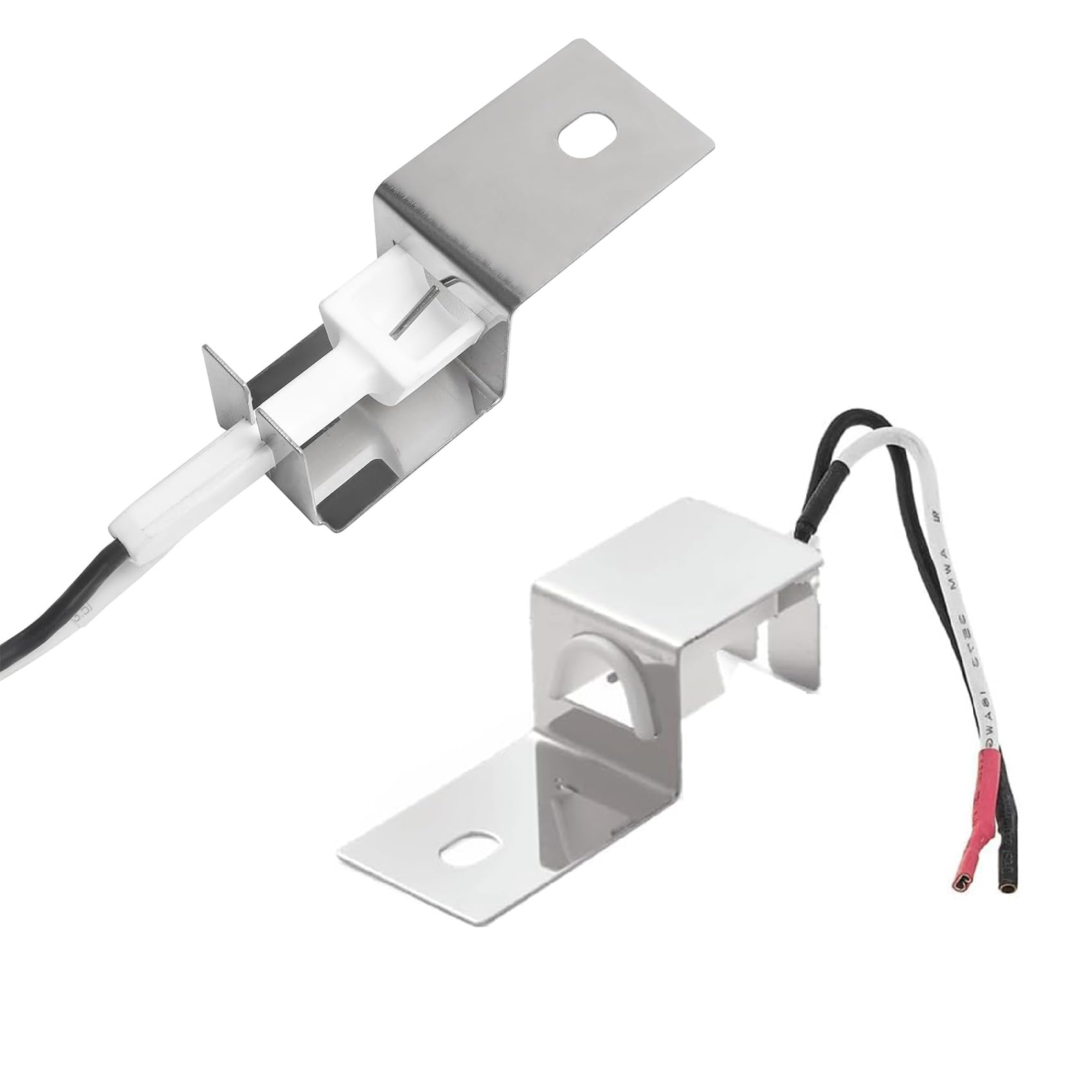 SafBbcue grill igniter kit package front view.