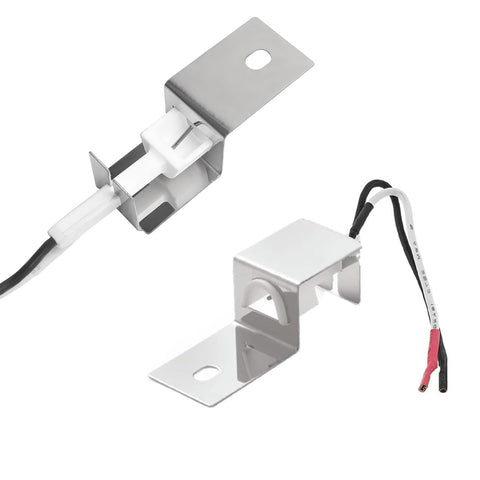 SafBbcue grill igniter kit package front view.