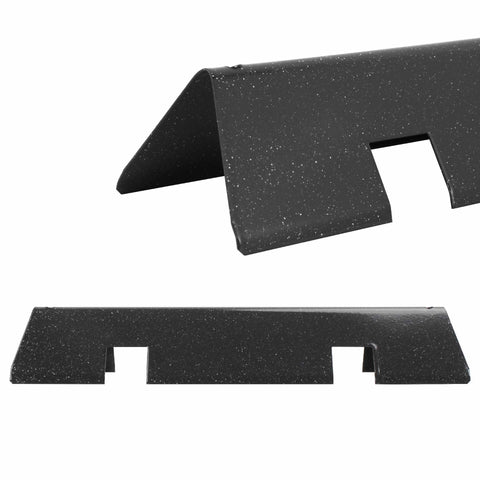 SafBbcue main burner assembly delivers consistent cooking heat.
