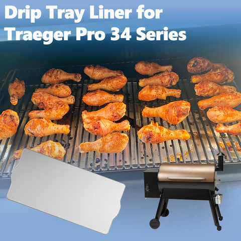 SafBbcue portable foldable liner for bag-friendly grill prep.