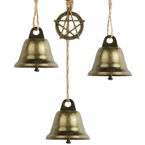 Safcare Witch Bells packaging makes a thoughtful gift for home lovers and ritual spaces.