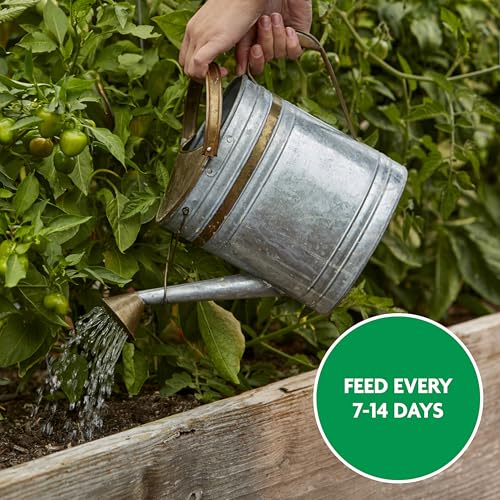 Safe for plants when used as directed message from Miracle-Gro