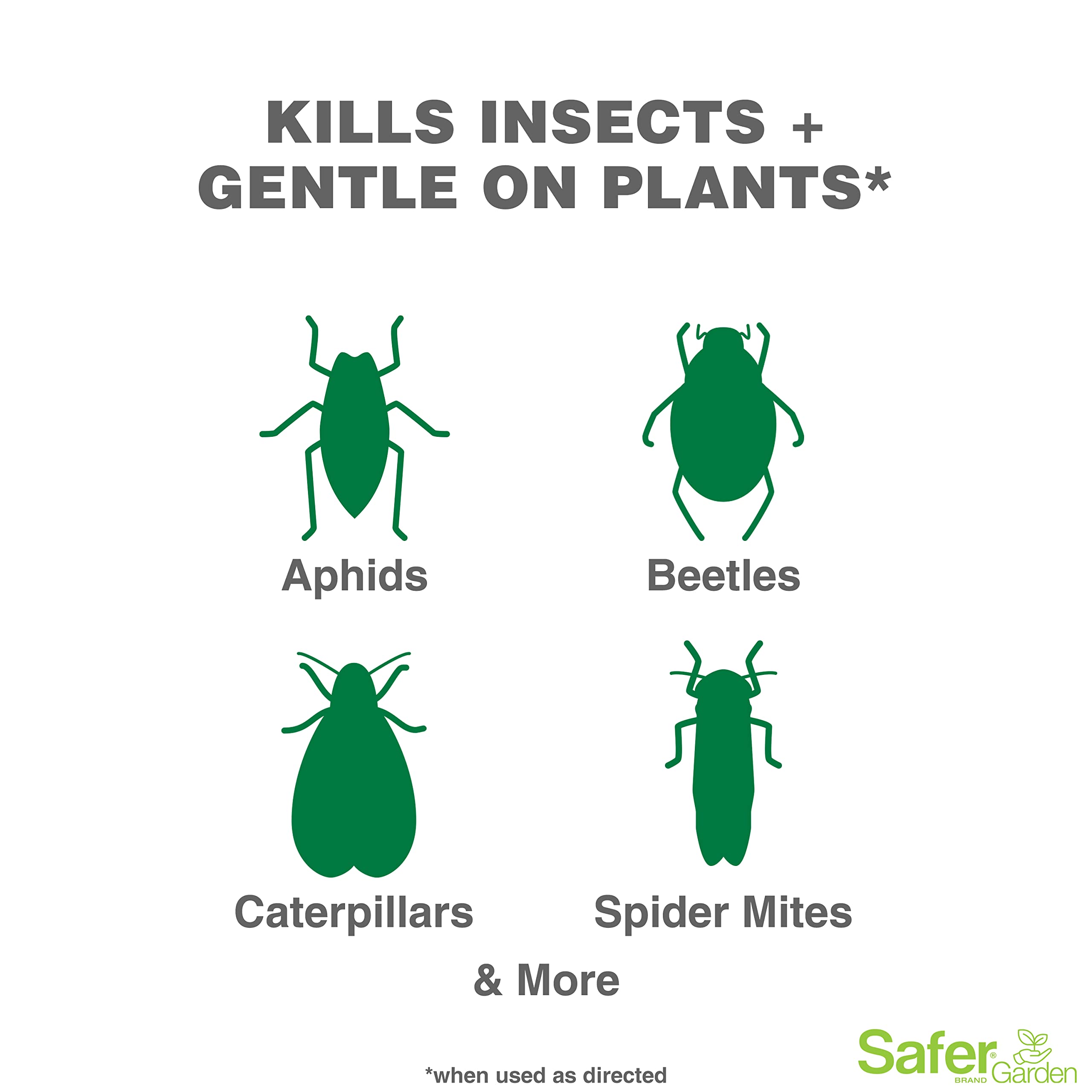 Safer SG5110 bottle shows the natural oil formula with clove and cottonseed oils.