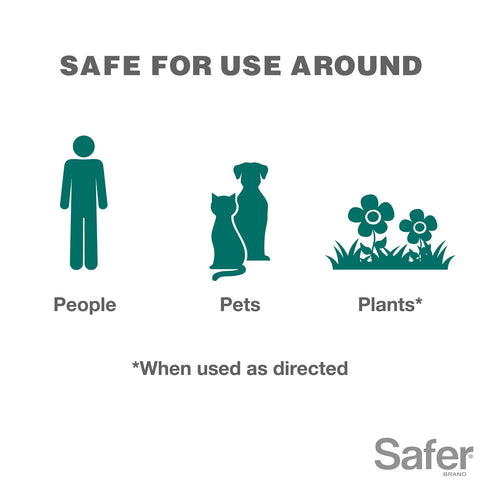 Snake Shield safe around pets and plants when used as directed