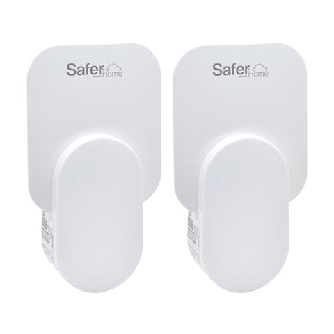 Safer Home 24/7 operation captures gnats and flies continuously.