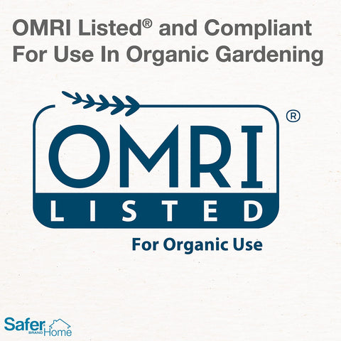 Safer Home indoor outdoor use supports quick relief from crawling insects.
