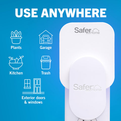 Safer Home SH506: no chemical insecticides for kid-friendly homes.