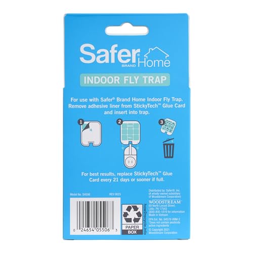 Safer Home SH506 plugs into SH502 trap for immediate use.