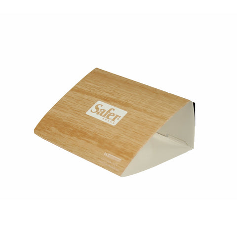 Safer pantry moth trap lure demonstrates a long lasting pheromone attractant.
