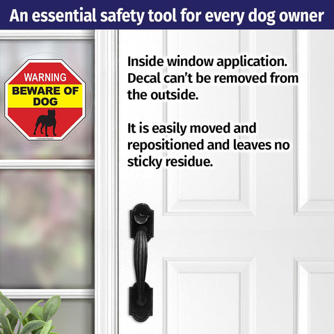 USA-made Safety Magnets sign for durable visibility.