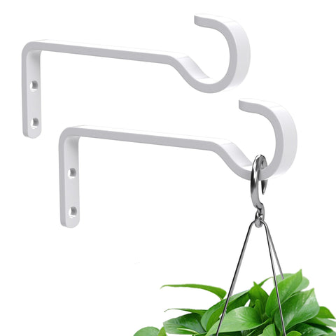 Saffruff 20kg capacity metal hanger for outdoor accents
