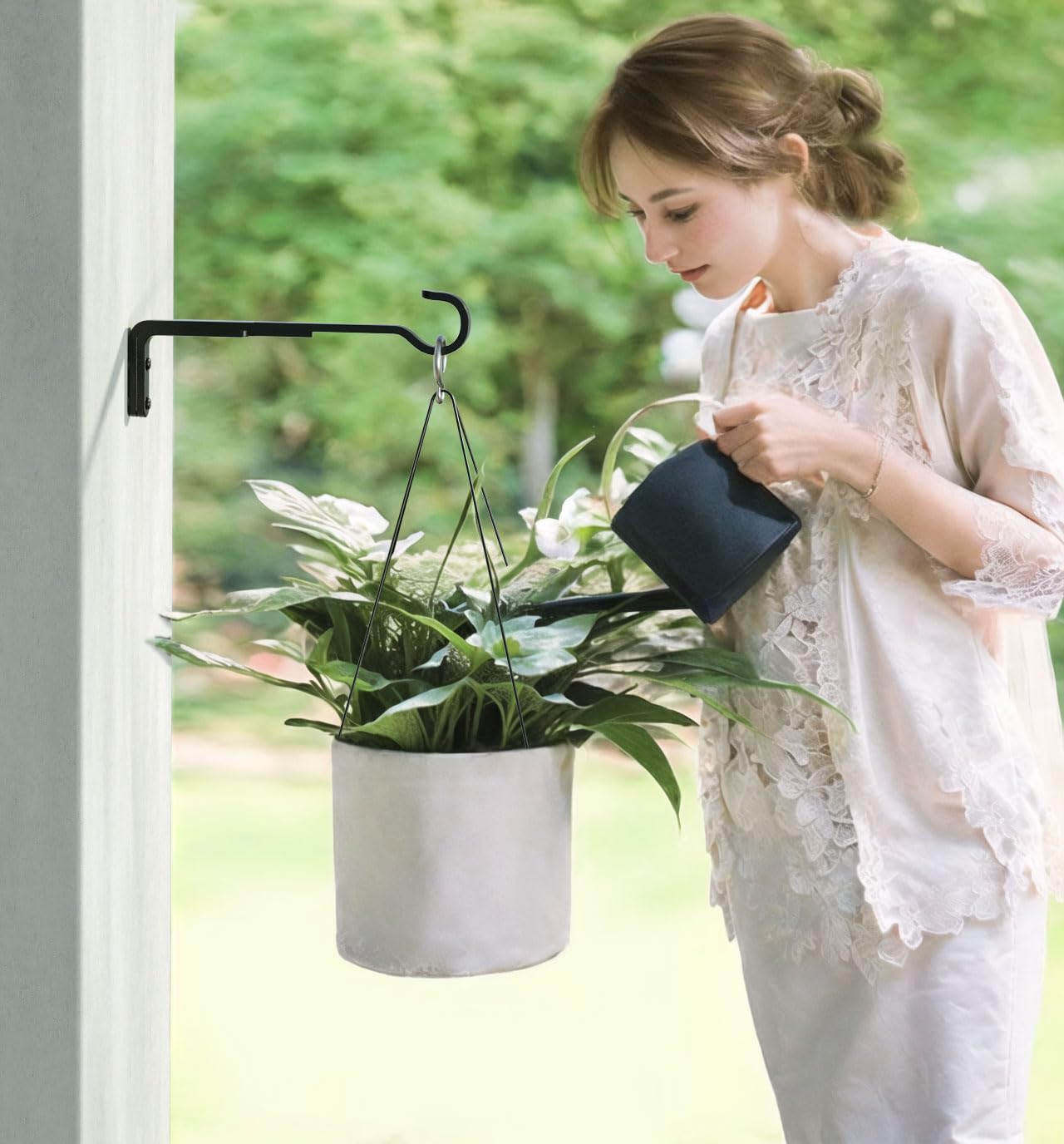 Saffruff waterproof and rustproof brackets for humid environments.