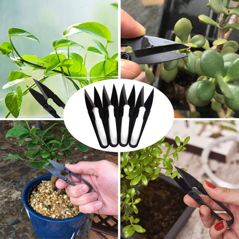 Sago Brothers multi-use gardening scissors suited for crafts and light tasks.