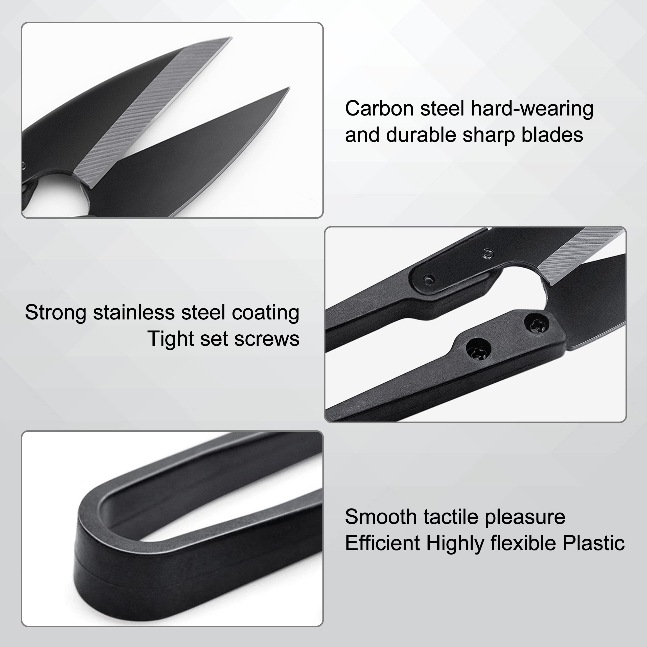 Sago Brothers small garden shears compact design ideal for tight spaces.