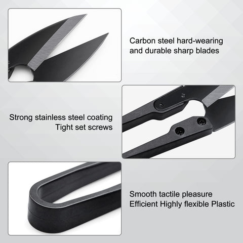 Sago Brothers small garden shears compact design ideal for tight spaces.