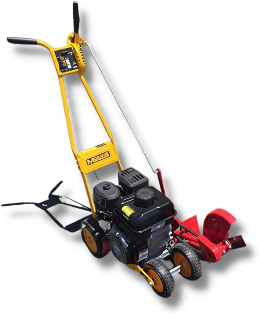 SaidiCo Direct 5-pack provides multiple edger blades for ongoing maintenance.