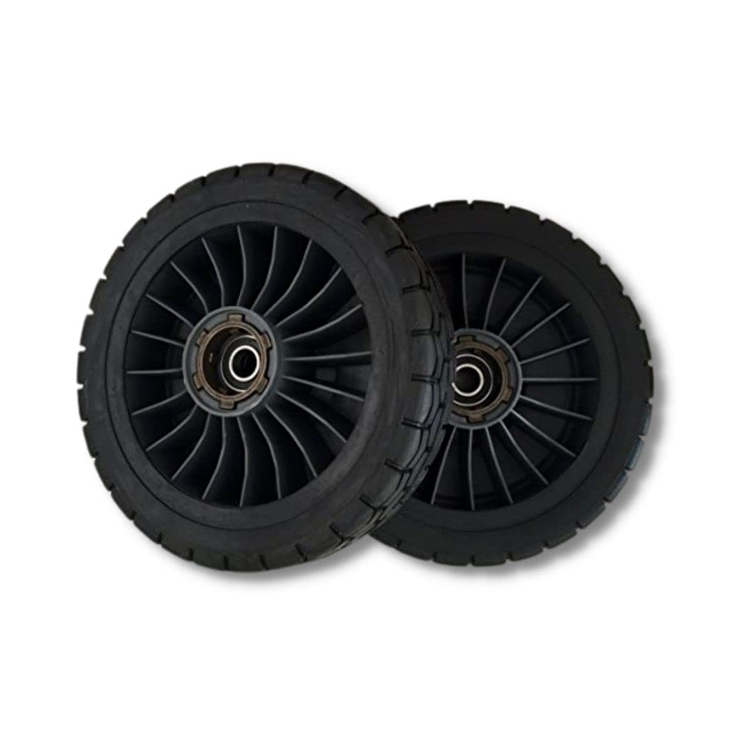 SaidiCo Direct HRC216 back drive wheel assembly for reliable lawn mowing and easy replacement.