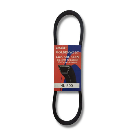 SaidiCo Direct Saidico 30-inch belt front view for reliable replacement fitment