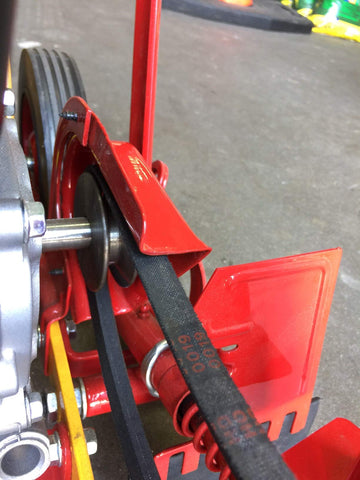 SaidiCo Direct Saidico 30-inch belt packaging ready for storage