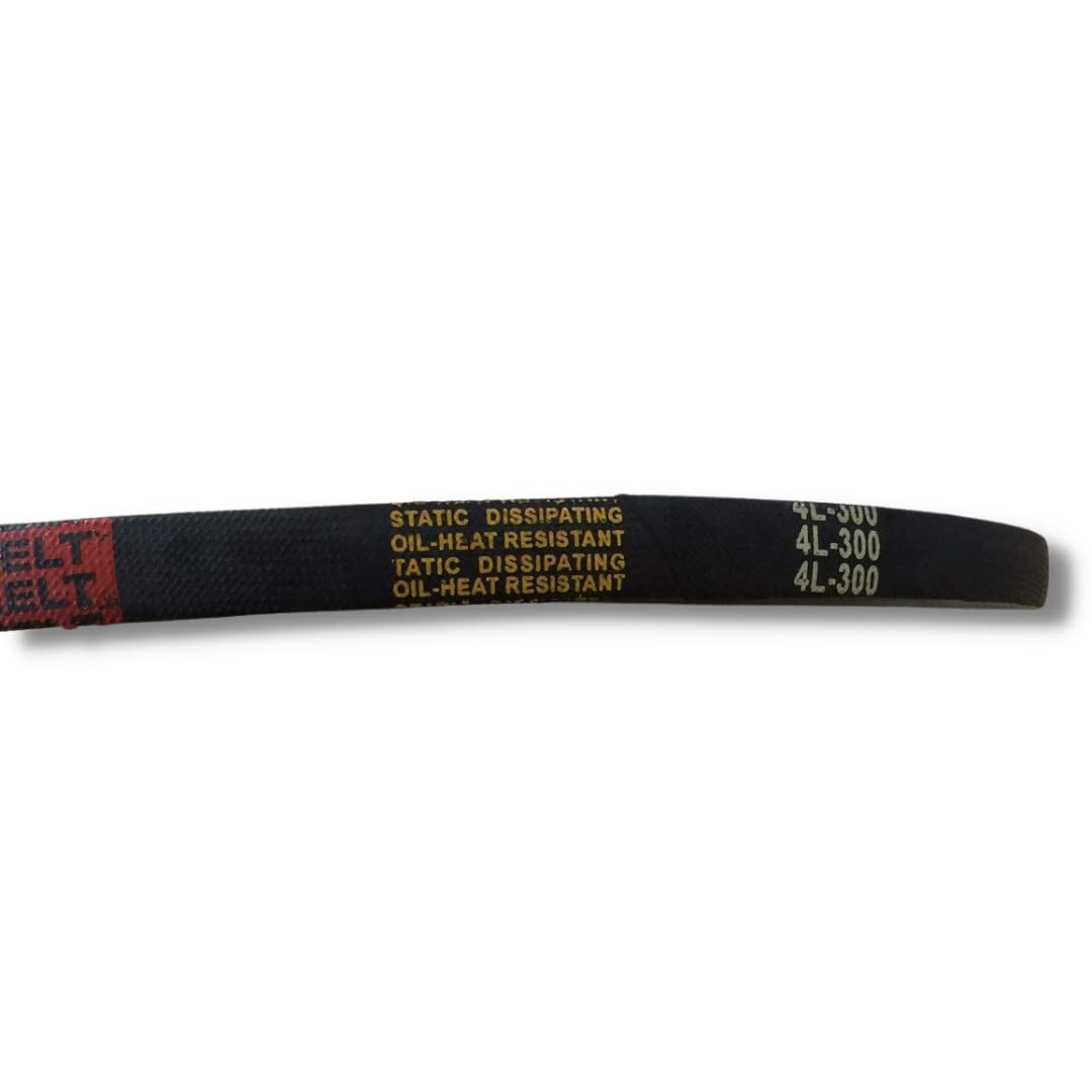 SaidiCo Direct Saidico 30-inch belt side profile highlighting durability