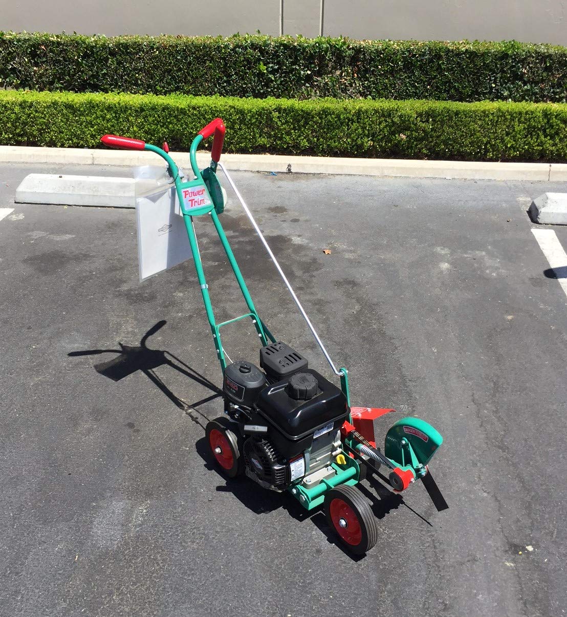 SaidiCo belt in use, 1/2-inch by 28-inch size for reliable trimming