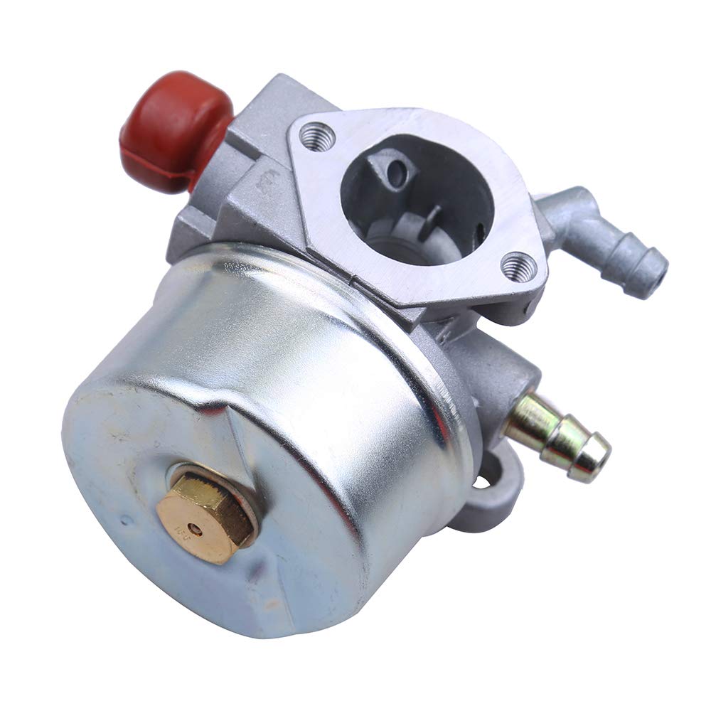 Saihisday fuel filter and hose visible for secure fuel supply.
