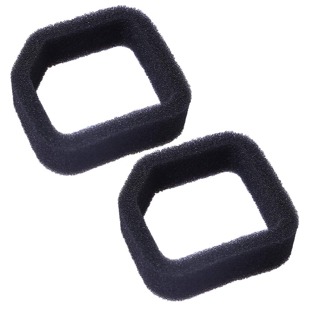 Saihisday air filter for Ryobi trimmer assembly filters dust and protects the engine