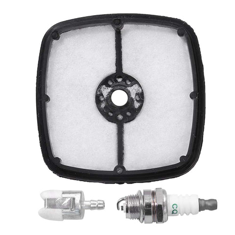 Saihisday fuel filter for Echo GT-200; helps maintain clean fuel flow.