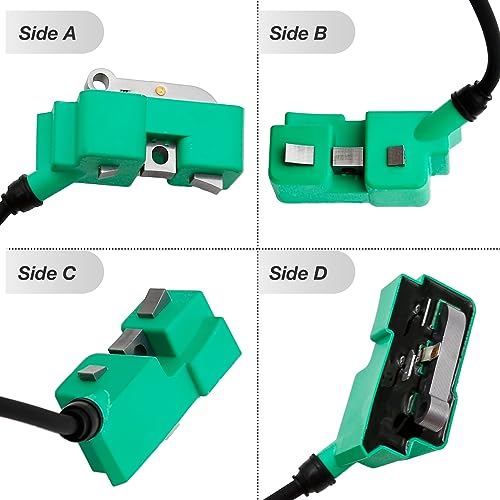 Saihisday ignition coil module replacement 510115601-510115602 compatible models
