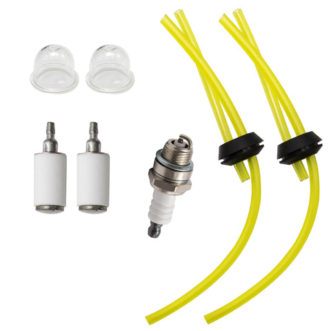 Saihisday primer bulbs pack supports quick priming for easy startup.