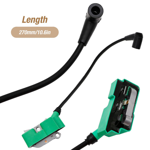 Saihisday spark plug boot compatible component with secure connection