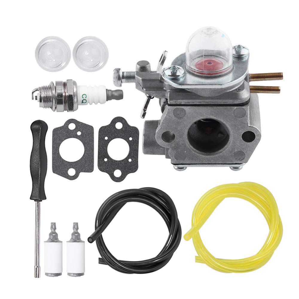Saihisday WT973 carburetor for Bolens BL110/BL160 with smoother starts