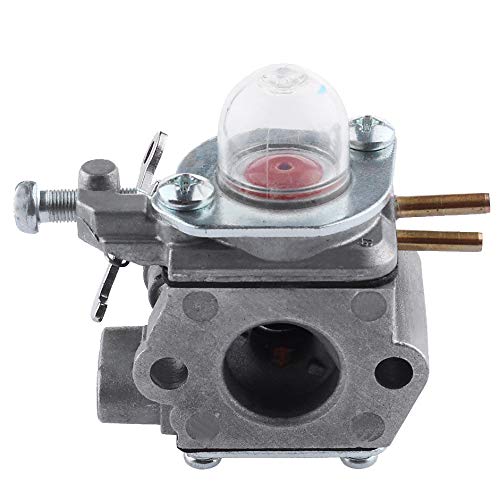 Saihisday WT973 carburetor for Bolens BL425 tiller with consistent fuel delivery
