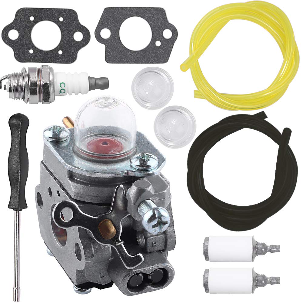 Saihisday WT973 carburetor for Cub Cadet BC210/CC212 ensuring stable idle