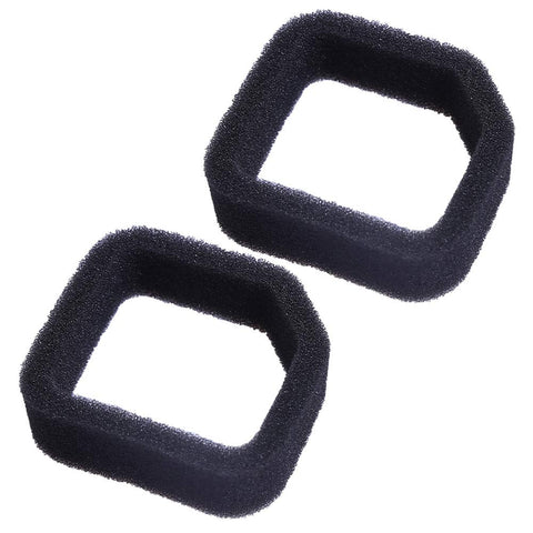 Saihisday Ryobi cultivator air filter compatible with RY60511 and RY60520