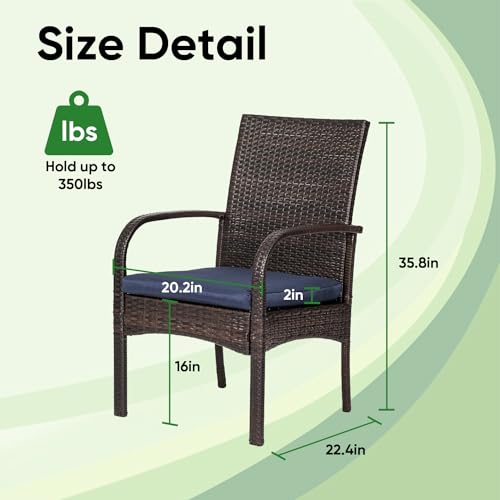 SAILARY powder-coated steel frame offers sturdy rust-resistant outdoor support