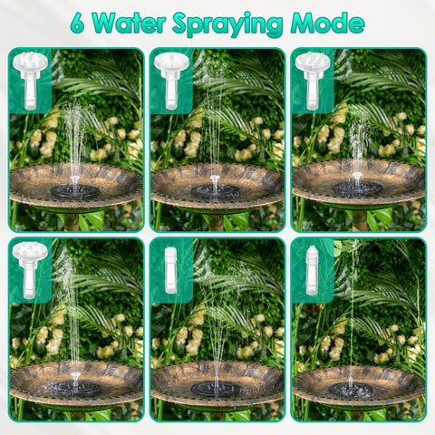 Saillong easy-installation kit enables quick garden setup.