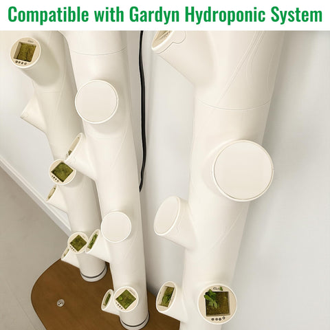 Saillong Gardyn cap recyclable and reusable design for efficiency.