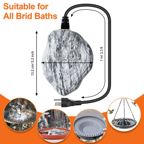 Saillong outdoor-use setup demonstrating plug-and-deploy operation.