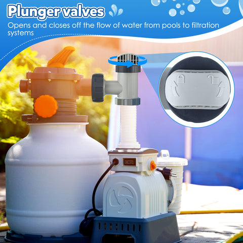 Saillong compatible parts fit many above-ground pool systems for upgrades.