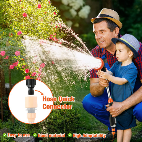 Saillong quick-connect adapter simplifies hose setup and swaps.