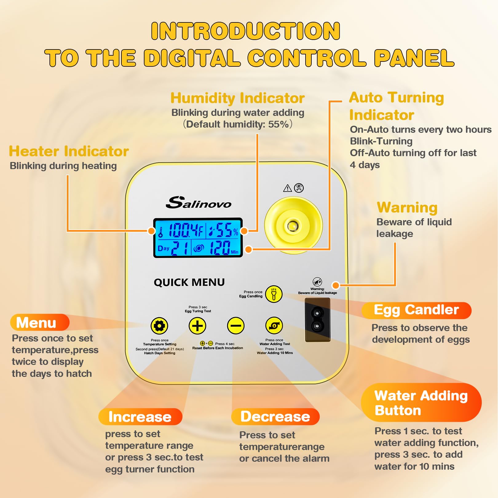 Sailnovo water bottle and spray kit simplify humidity management