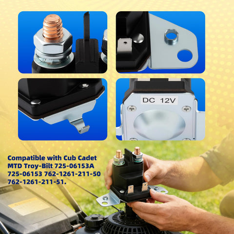 Saiyugty 725-06153A packaging image for a single solenoid