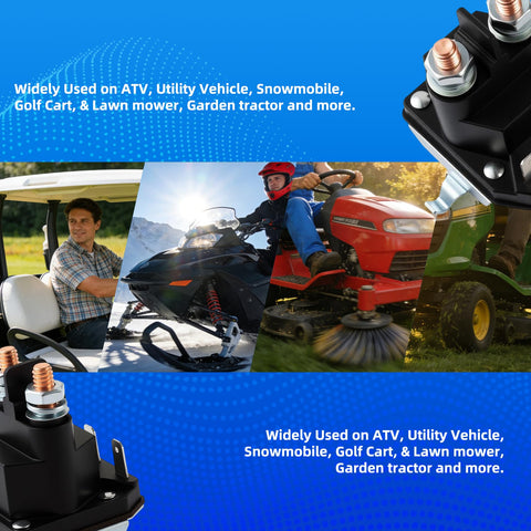 Saiyugty 725-06153A terminal assembly on lawn mower context