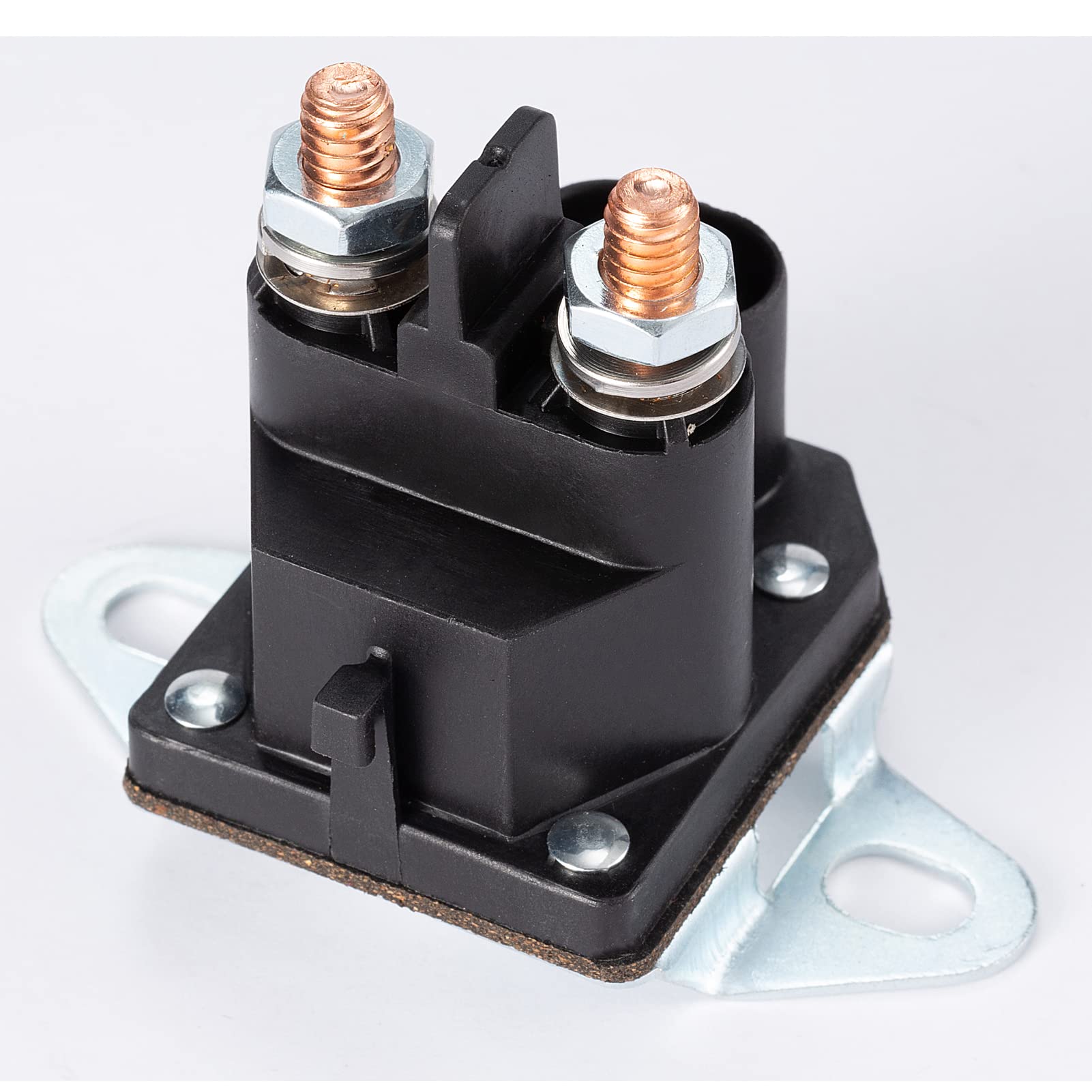 Saiyugty IKON ZT XL compatible solenoid mounted for smooth starting on a zero-turn mower.