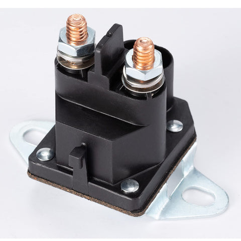Saiyugty IKON ZT XL compatible solenoid mounted for smooth starting on a zero-turn mower.