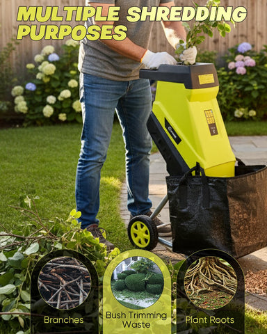 Saker collection bag 12-gallon minimizes yard cleanup mess.
