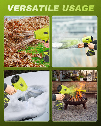 Saker compact portable design for easy handling and transport
