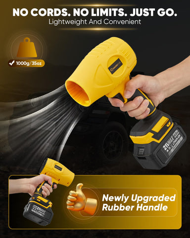 SakerPlus lightweight ergonomic grip reduces fatigue during extended use