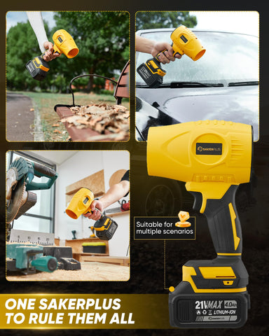 SakerPlus noise-safe operation with protective measures for sensitive users